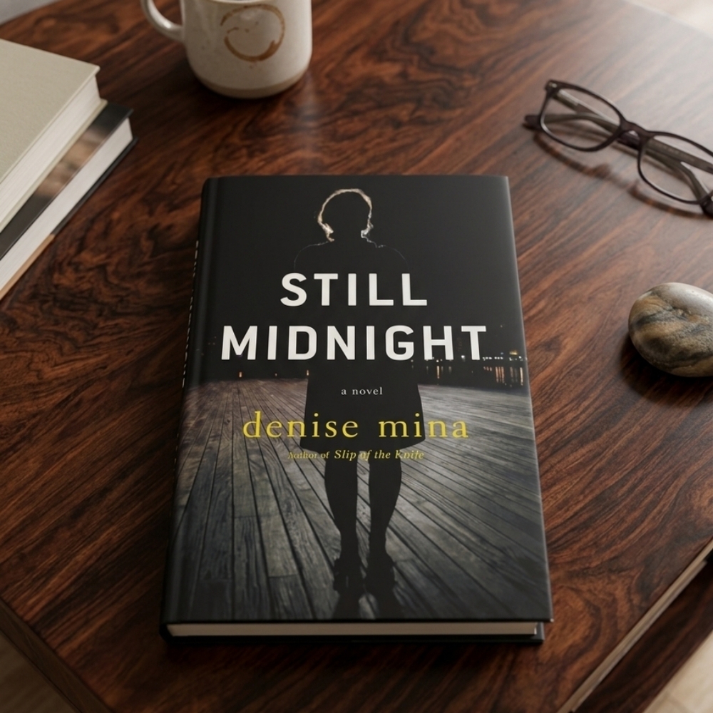 Denise Mina Still Midnight Alex Morrow Series Book 1 Hardcover Mystery